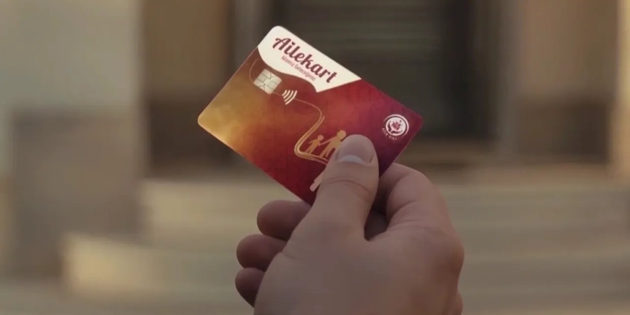 Yardımlar için 'Aile Kart' geliyor