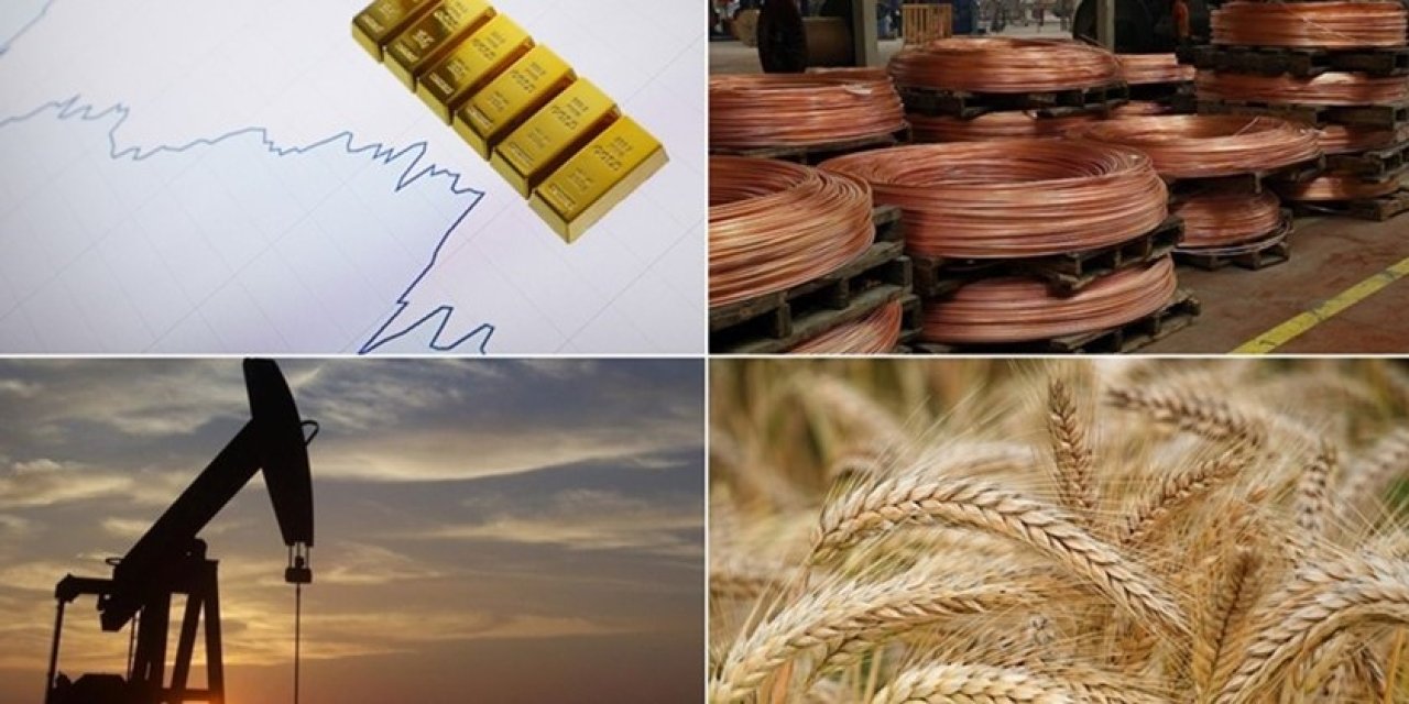 Emtia piyasalarında istikrar yok