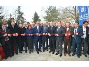 Namazgah Parkı Yenilendi