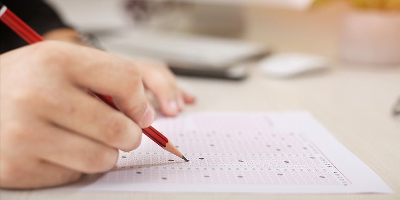 Yurt Dışından Öğrenci Kabul Sınavı yapıldı