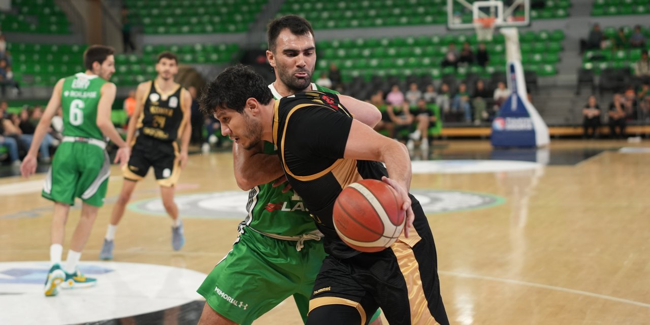 Büyükşehir’den müthiş seri: 6’da 6