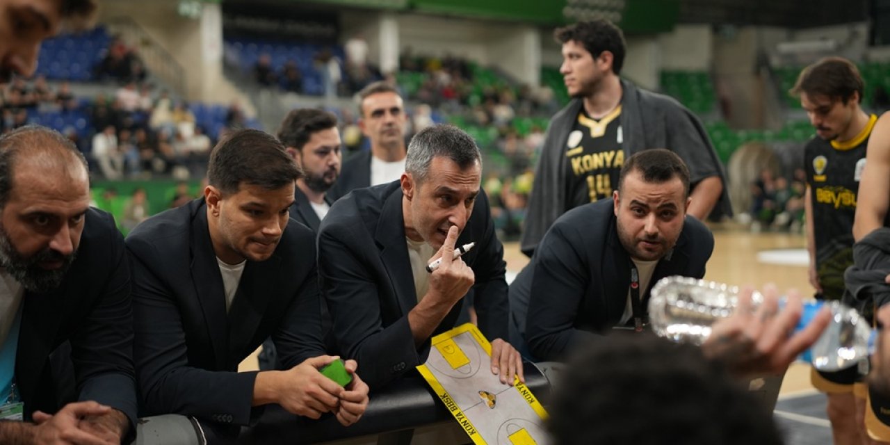 Volkan Ertetik: Değerli bir galibiyet daha aldık