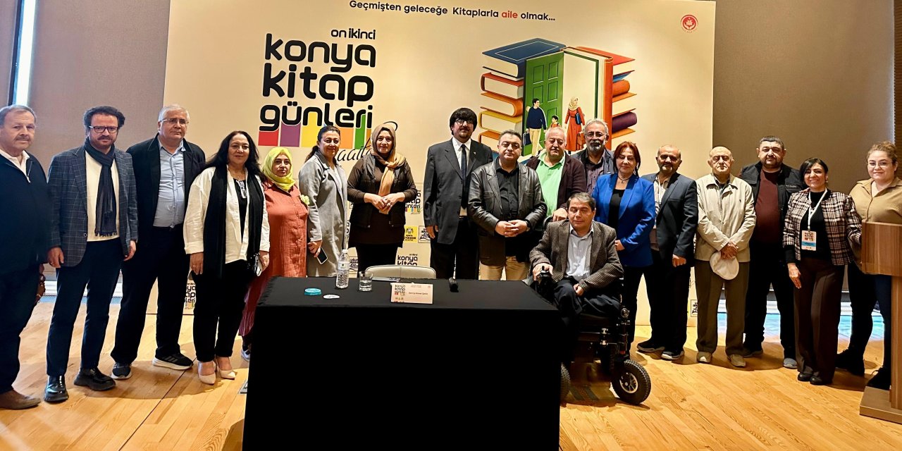 Şahin 'Engelsiz Portreleri' anlattı