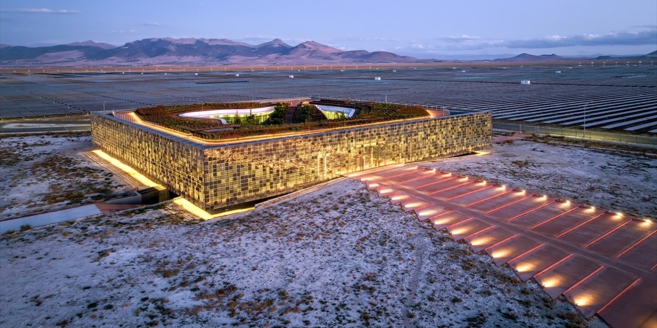 Tasarımıyla uluslararası ödüller aldı