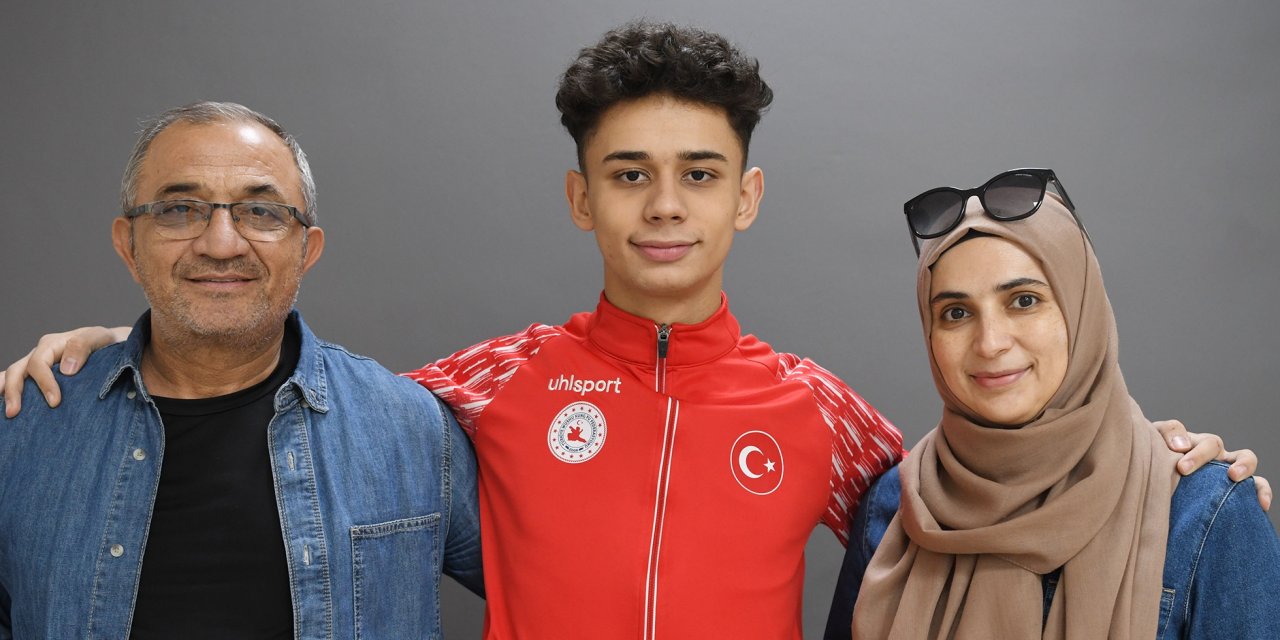 Dünya Şampiyonluğuna Selçuklu Belediyespor imzası!