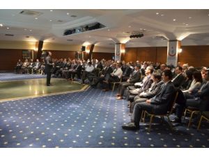 Hastane Müdürlerine Kişisel Eğitim