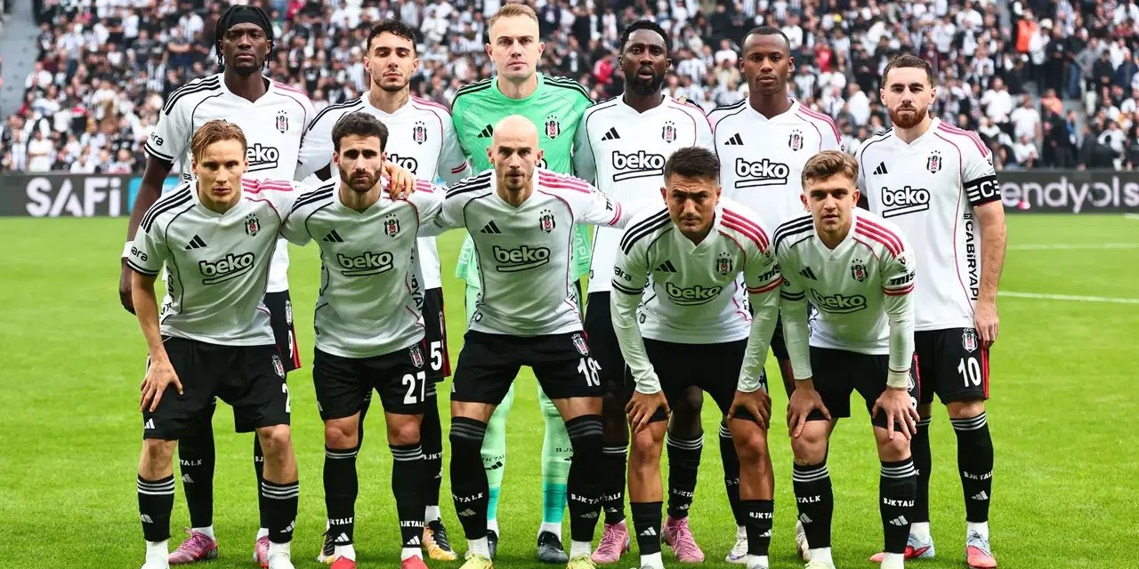 Beşiktaş’ta kadro sıkıntısı: 7 futbolcu forma giyemeyecek