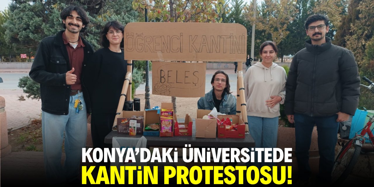 Kantin kapatıldı, öğrenciler mağdur oldu!