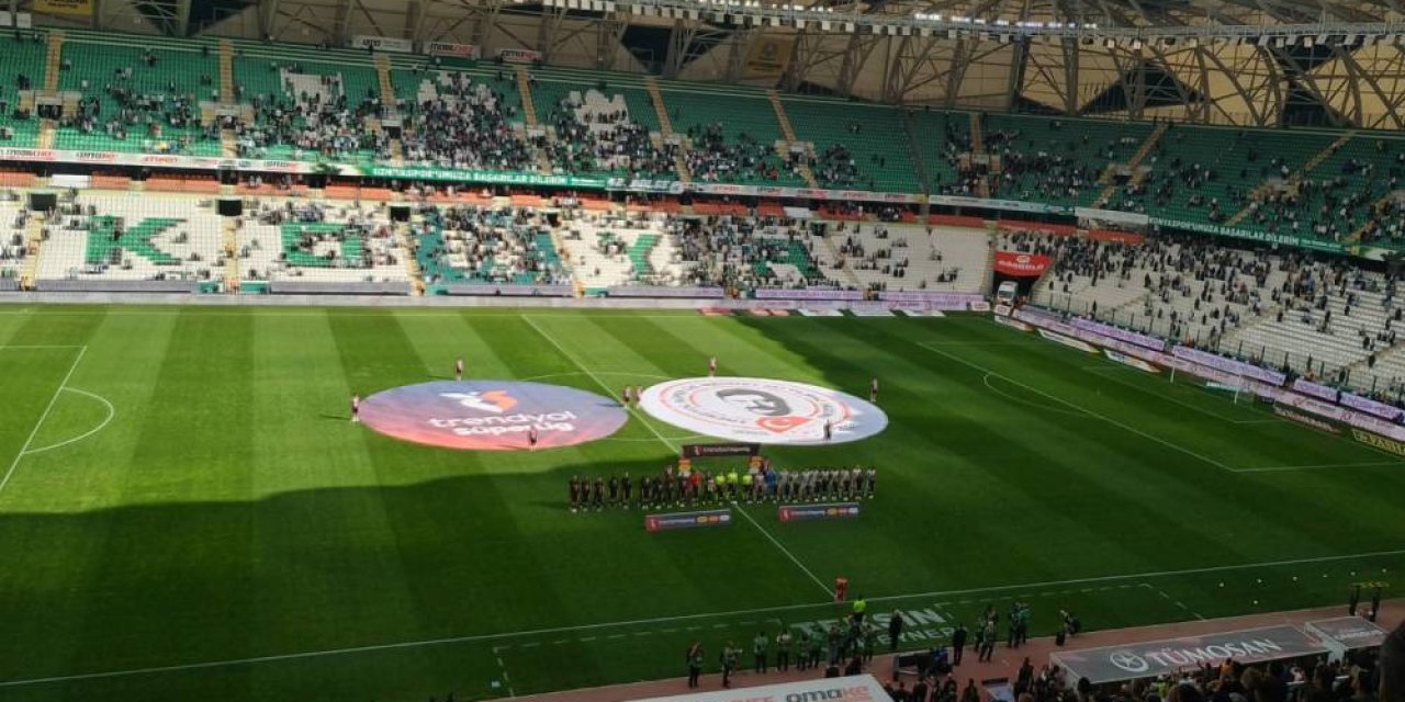 Büyükşehir’den maça davet mesajı