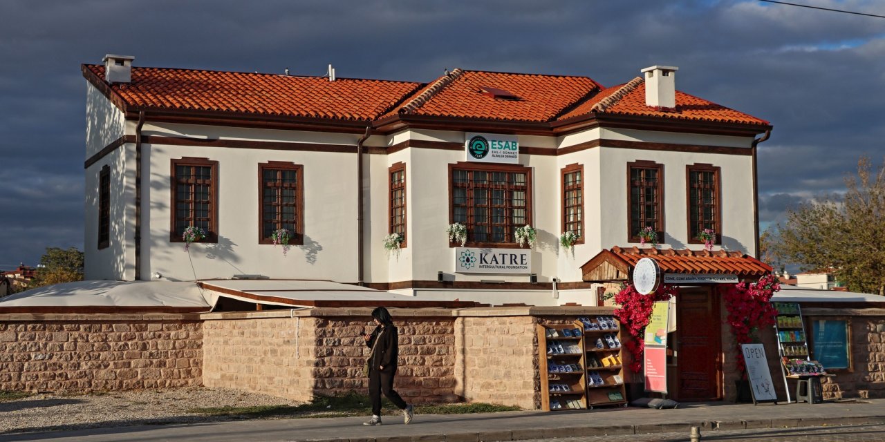 Konya evleri renklensin önerisi