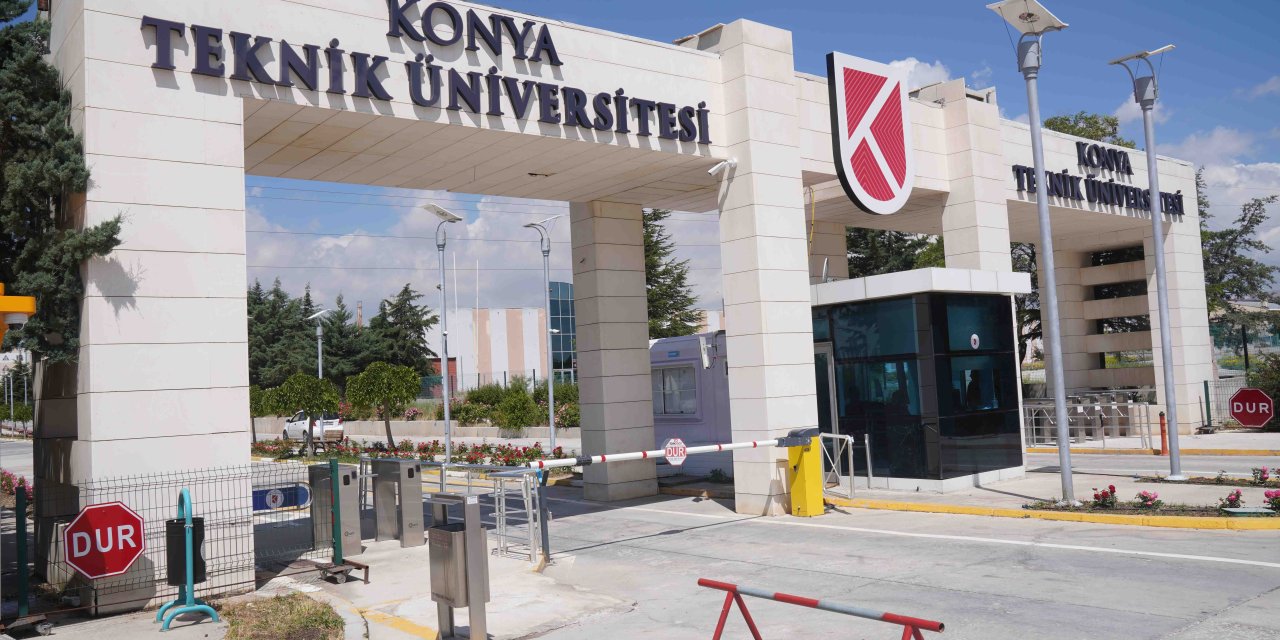 Konya Teknik Üniversitesi TÜRKÜNİB’e üye oldu