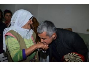 Chp'li Sözen: Manavgat'ın 78 Köyüne Hizmet Vermeye Devam Edeceğiz