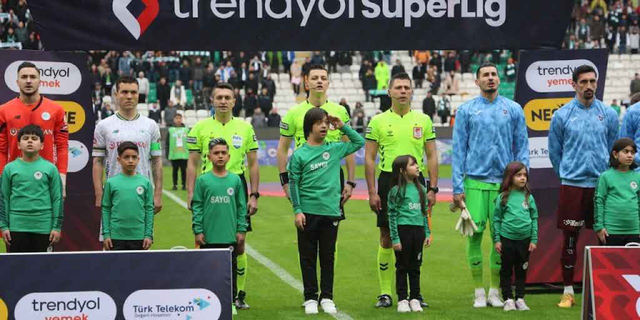 Konyaspor üç maçı da kazandı