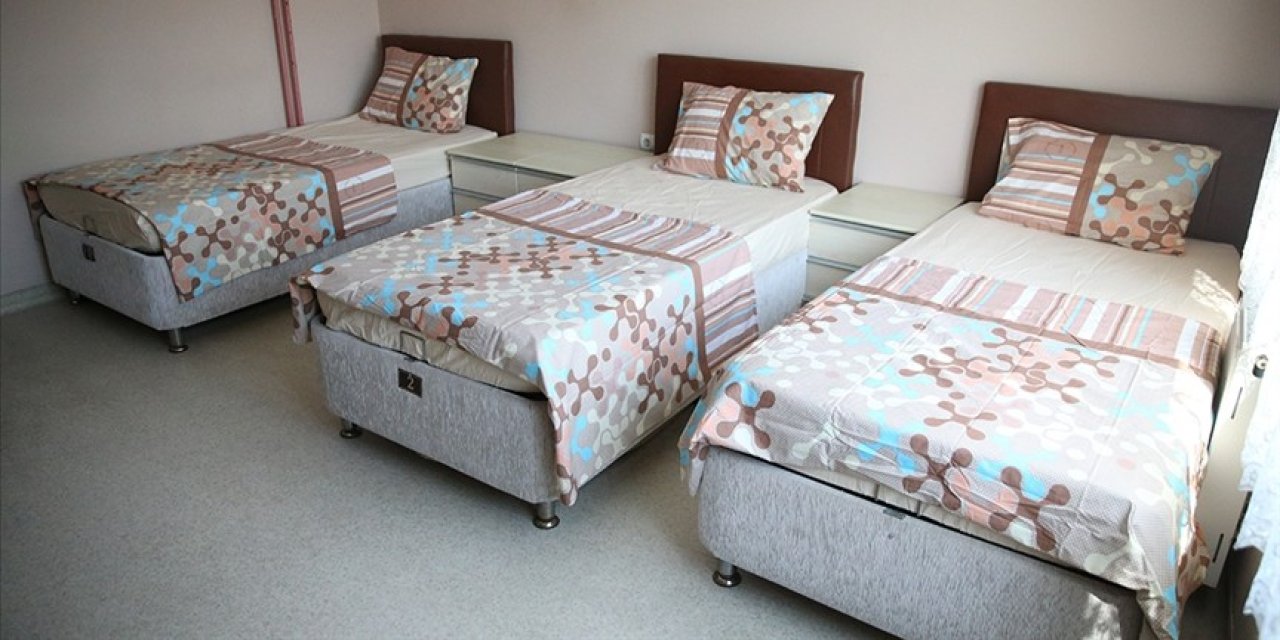 Ek yurt başvuru sonuçları açıklandı