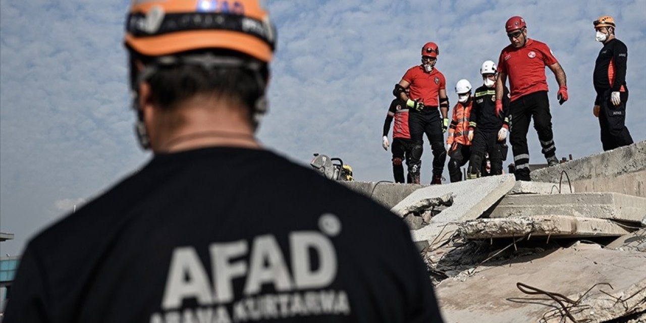 AFAD, 1250 sözleşmeli personel alacak