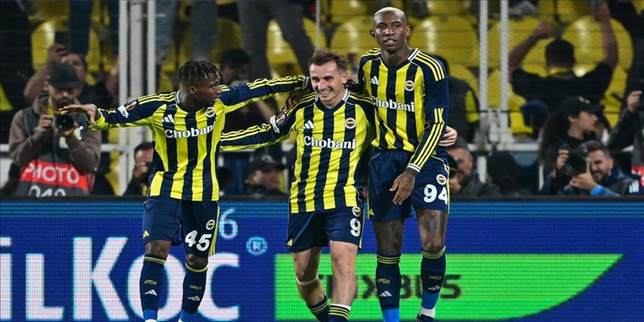Fenerbahçe, Avrupa Ligi'nde Stuttgart'ı konuk edecek