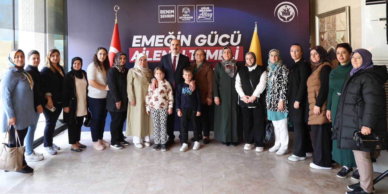 Altay: İlçelerimizde önemli değişiklikler oldu