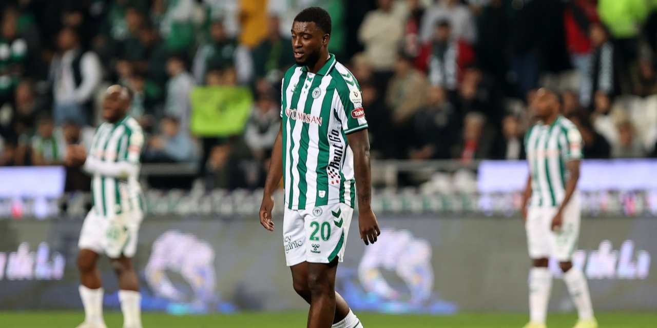 Ne olacak bu  Konyaspor’un hali?