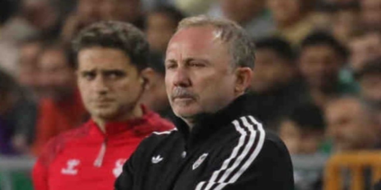 Sergen Yalçın: Bu galibiyet bize moral verdi