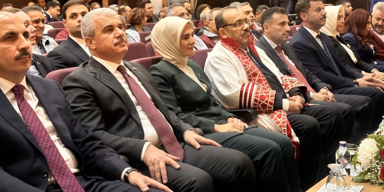 KTÜN'deki açılışa Bakan Göktaş katıldı