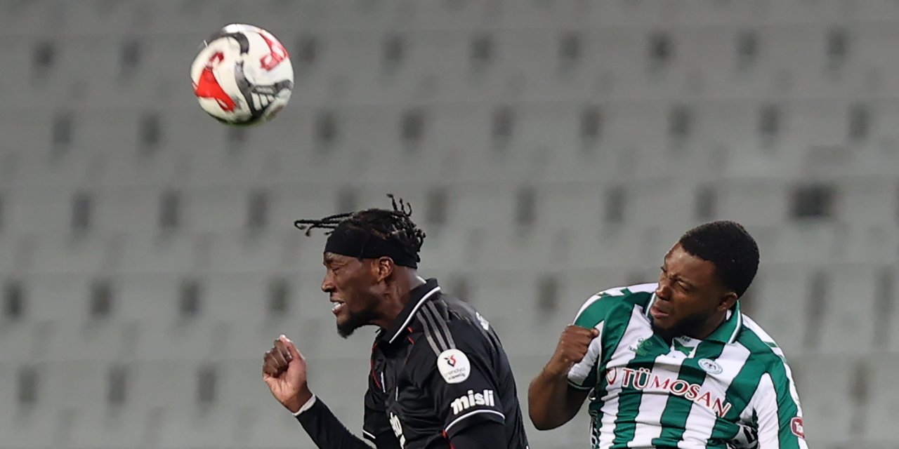 Duran toplar Konyaspor’un canını yakıyor