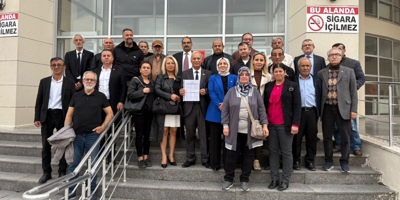 Şenel: Bizim derdimiz koltuk değil