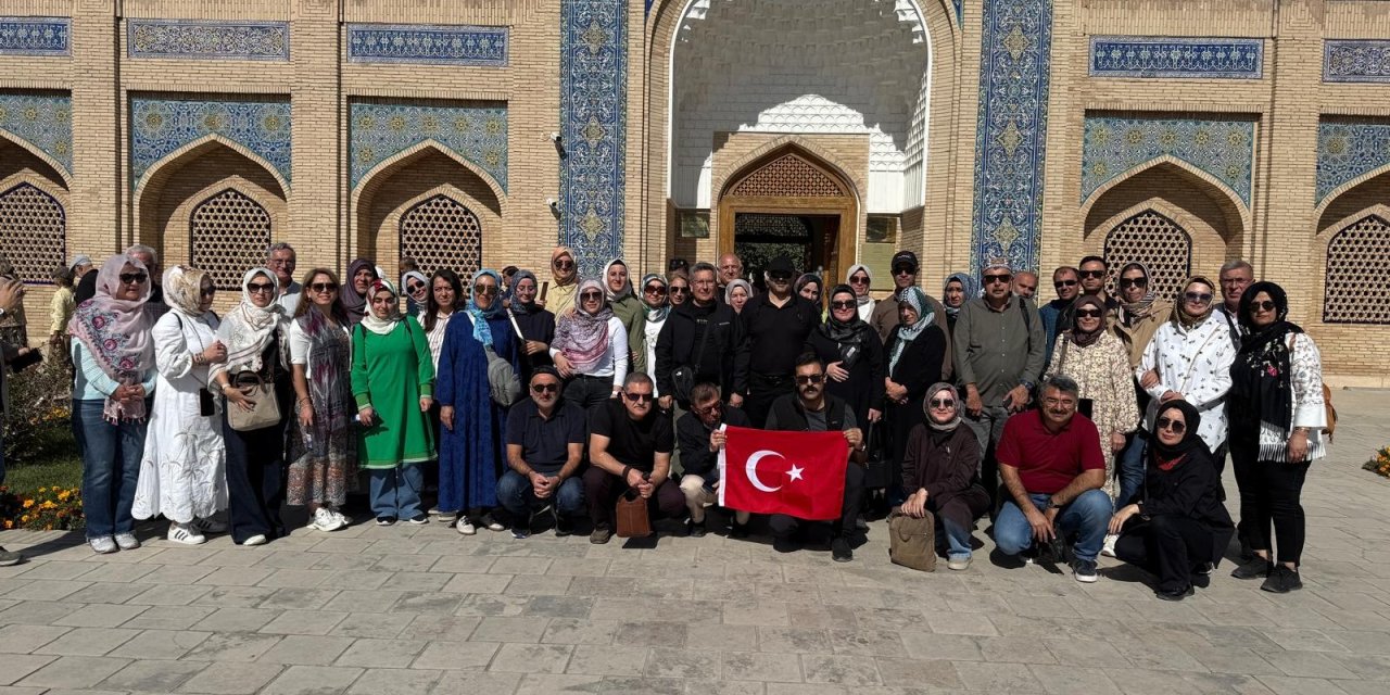 Orta Asya Bilim İnsanları 4. kez bir araya geldi