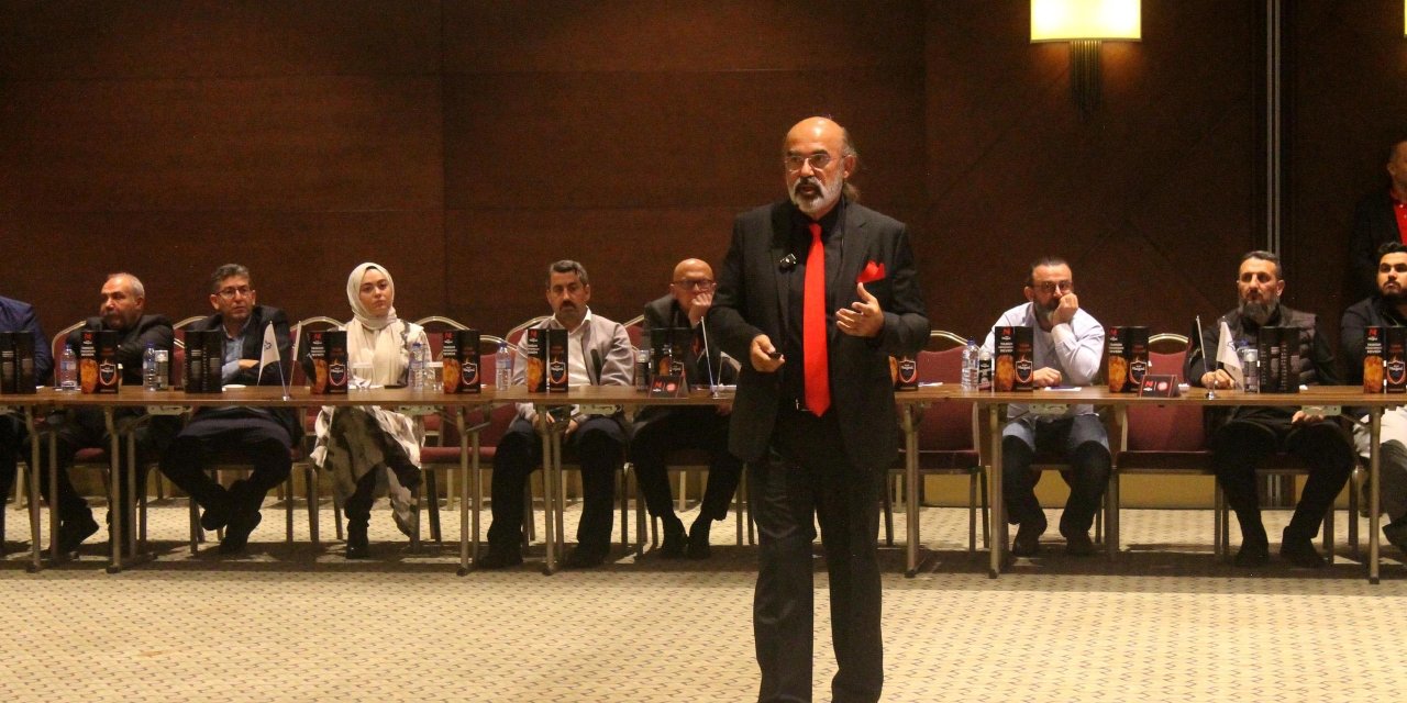 404 Kimya yerli yangın söndürme ürünlerini Konya’da tanıttı