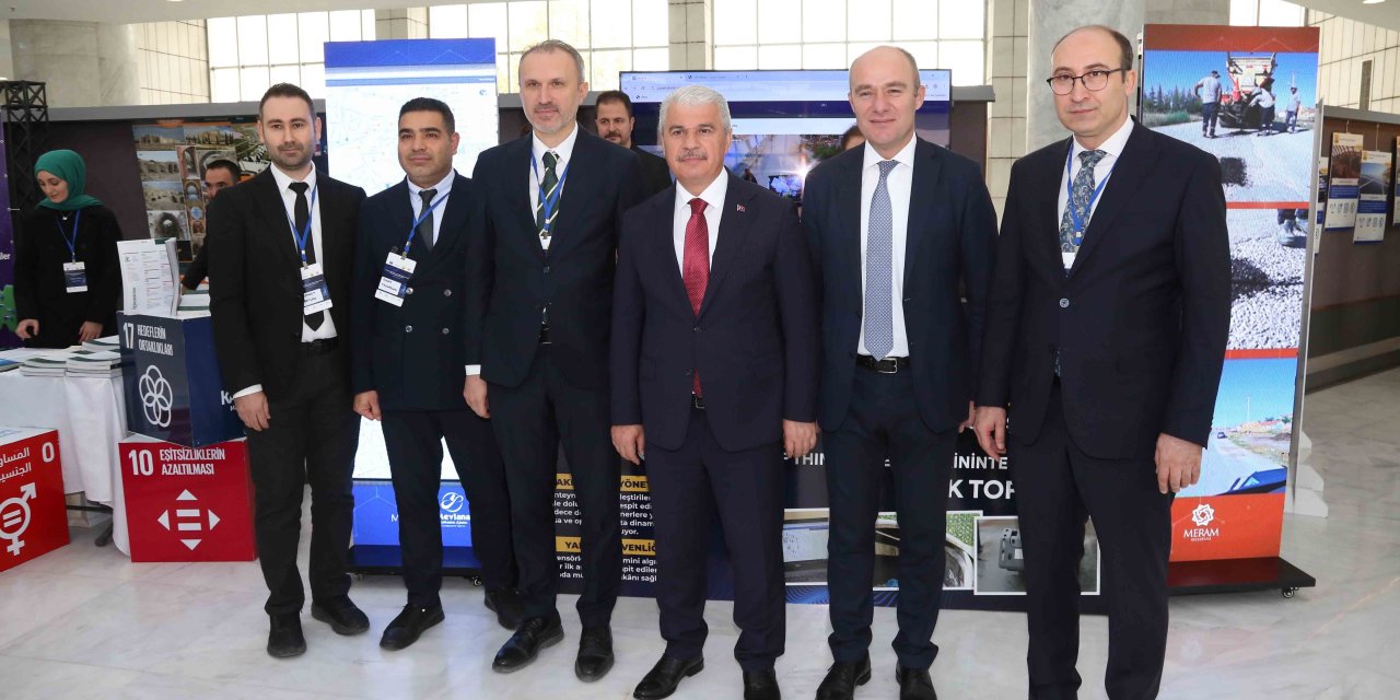 Meram'dan 'yeşil gelecek' vurgusu