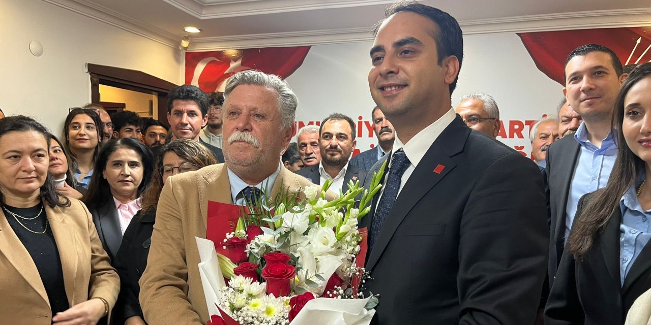 Türktaş: Konya’nın sorunlarını baş tacı edeceğiz