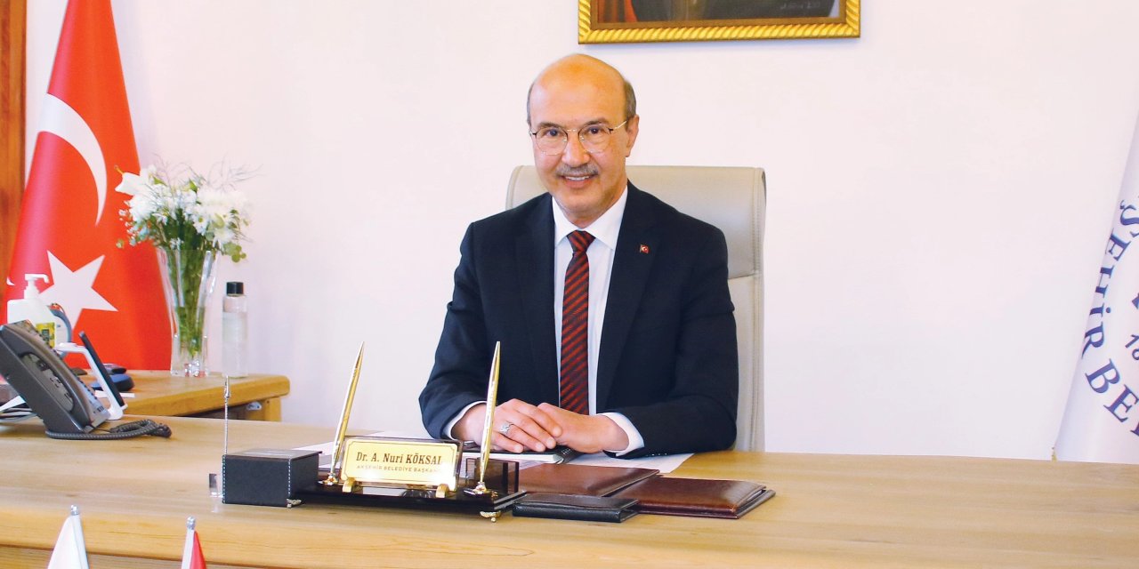 Akşehir Belediyesi'nden sosyal destek