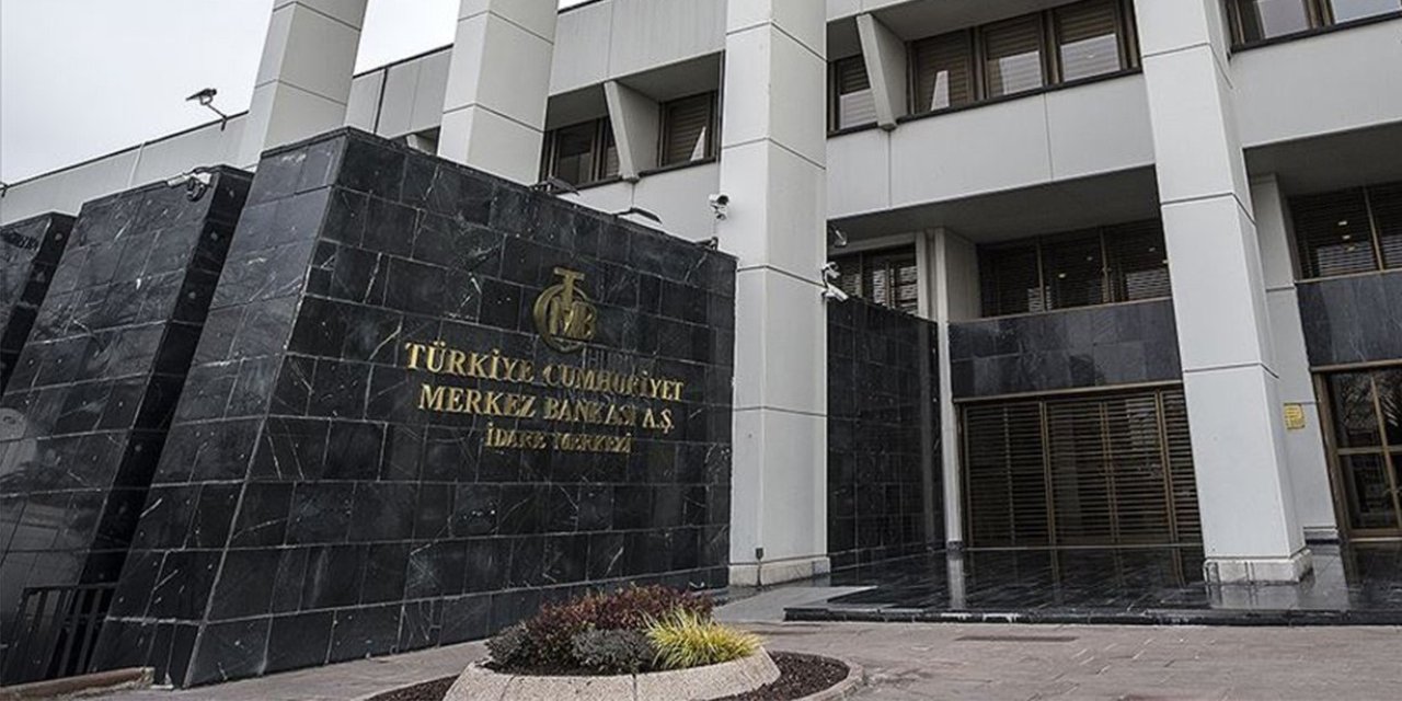Merkez Bankası rezervleri yükseldi