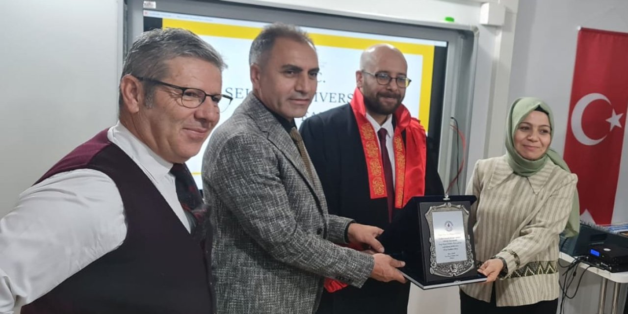 Ereğli İvriz'de kariyer söyleşisi