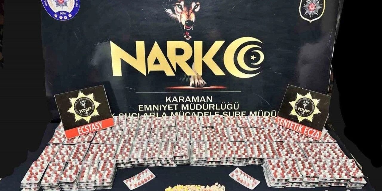 Uyuşturucu operasyonunda 1 şüpheli tutuklandı