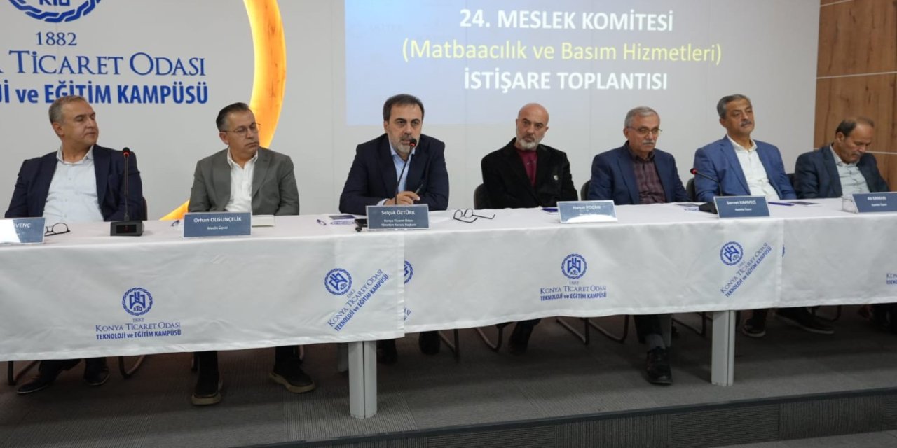 KTO'da sektörlerin sorunları konuşuldu