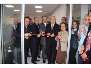 Deü Hastanesi Göz Hastalıkları Polikliniği Yenilendi