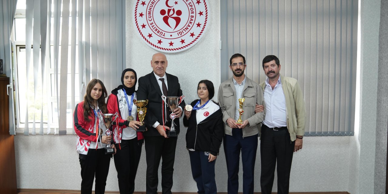 Anadolu Kartalları’ndan önemli ziyaretler