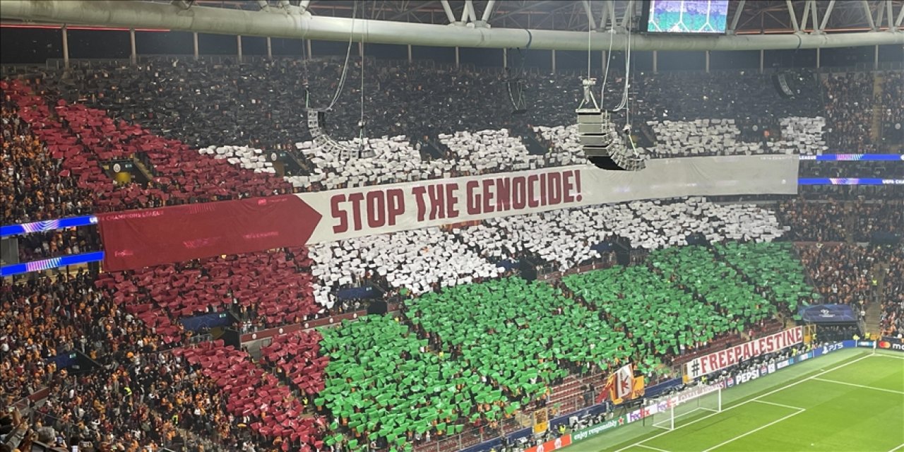 İsrail medyası Galatasaray'a ceza istedi