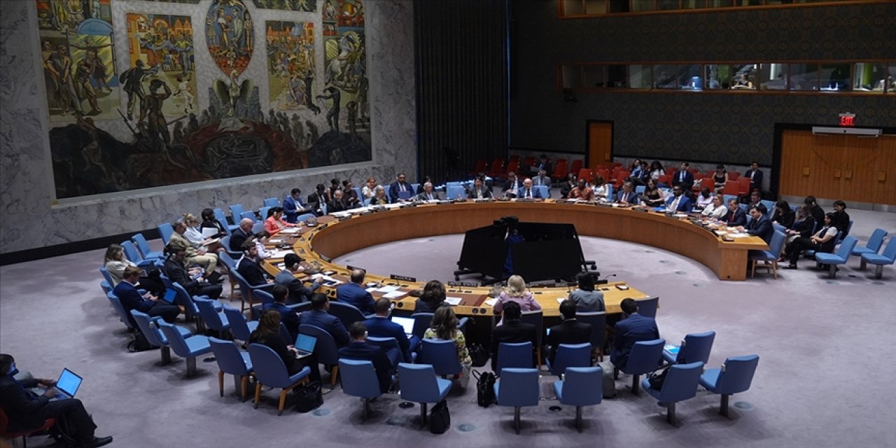 Türkiye "BM 80 Girişimi" dahil BM reform çabalarını desteklemeye devam ettiklerini belirtti