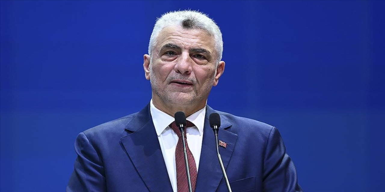 Bakan Bolat'tan reeskont kredilerinin günlük limitlerinin artırılmasına ilişkin paylaşım