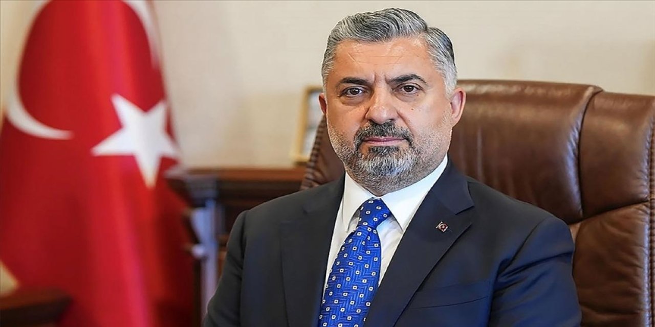 Ebubekir Şahin kimdir? Ebubekir Şahin Rizeli mi?