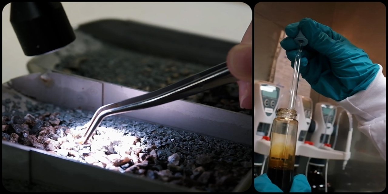 TPAO AR-GE Merkezi Türkiye'nin enerji bağımsızlığı yolunda kritik rol üstleniyor