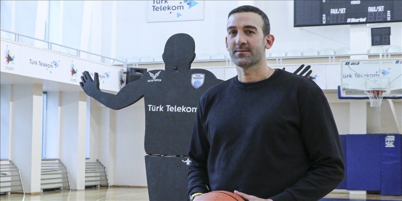 Türk Telekom Erkek Basketbol Takımı vites artırdı
