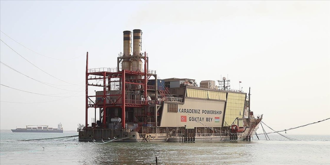 Türk enerji devi 8 ülkenin elektrik ihtiyacını karşılıyor