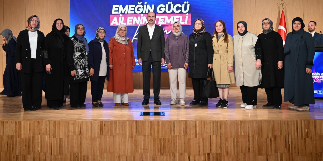 Büyükşehir'den kadınlara yönelik gezi