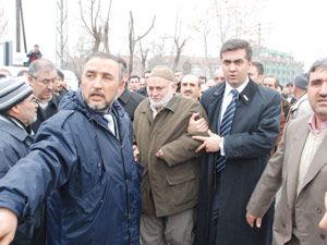 Hoca’nın sabır imtihanı