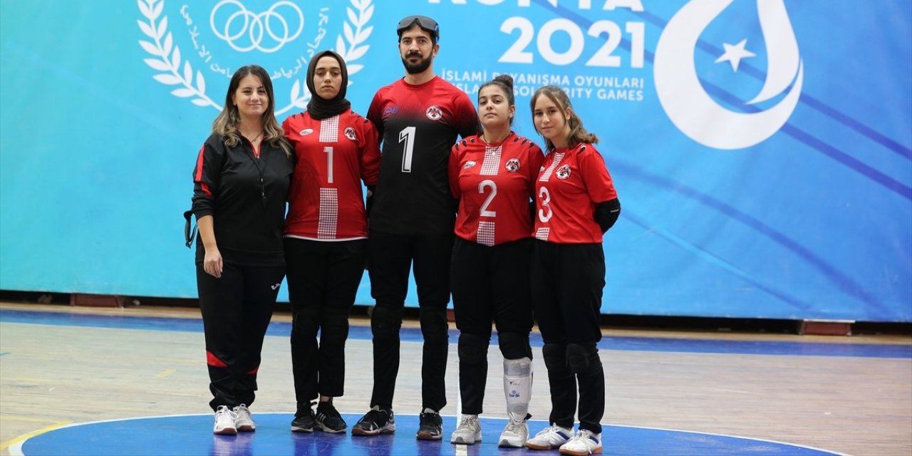 Okuldaki dostlukları milli takımda başarı getirdi