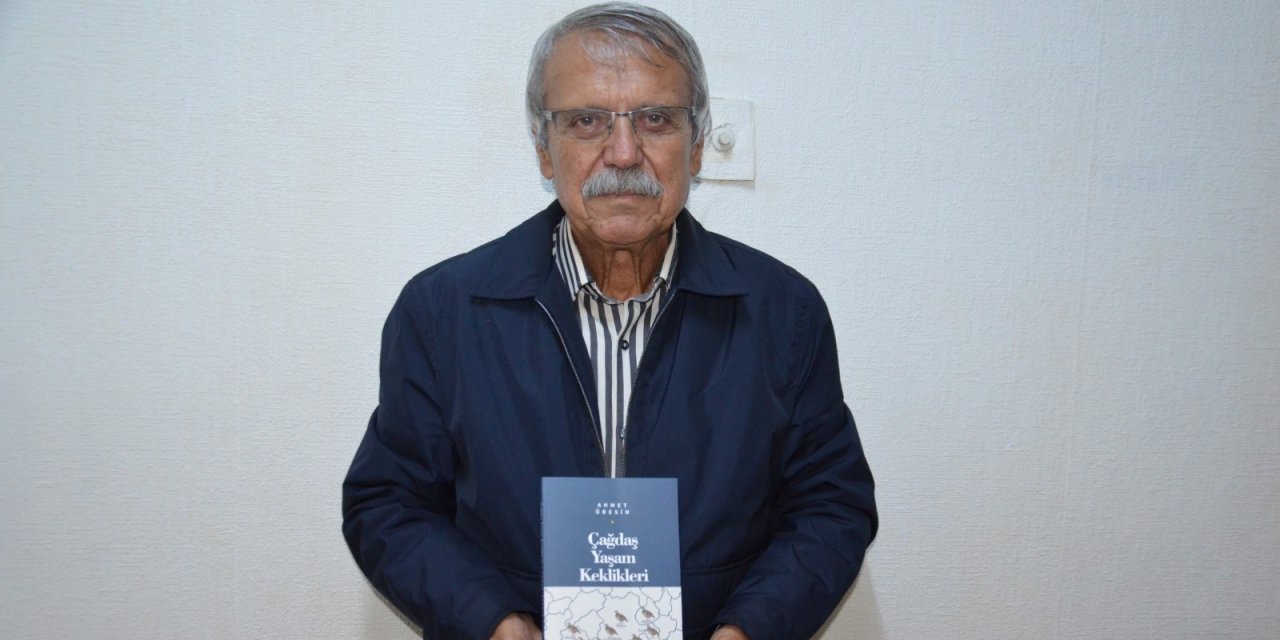 Üresin’in 'Çağdaş Yaşam Keklikleri' yayımlandı