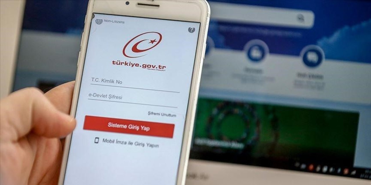 e-Devlet ile SGK işlemlerinde 180 hizmet tek noktada