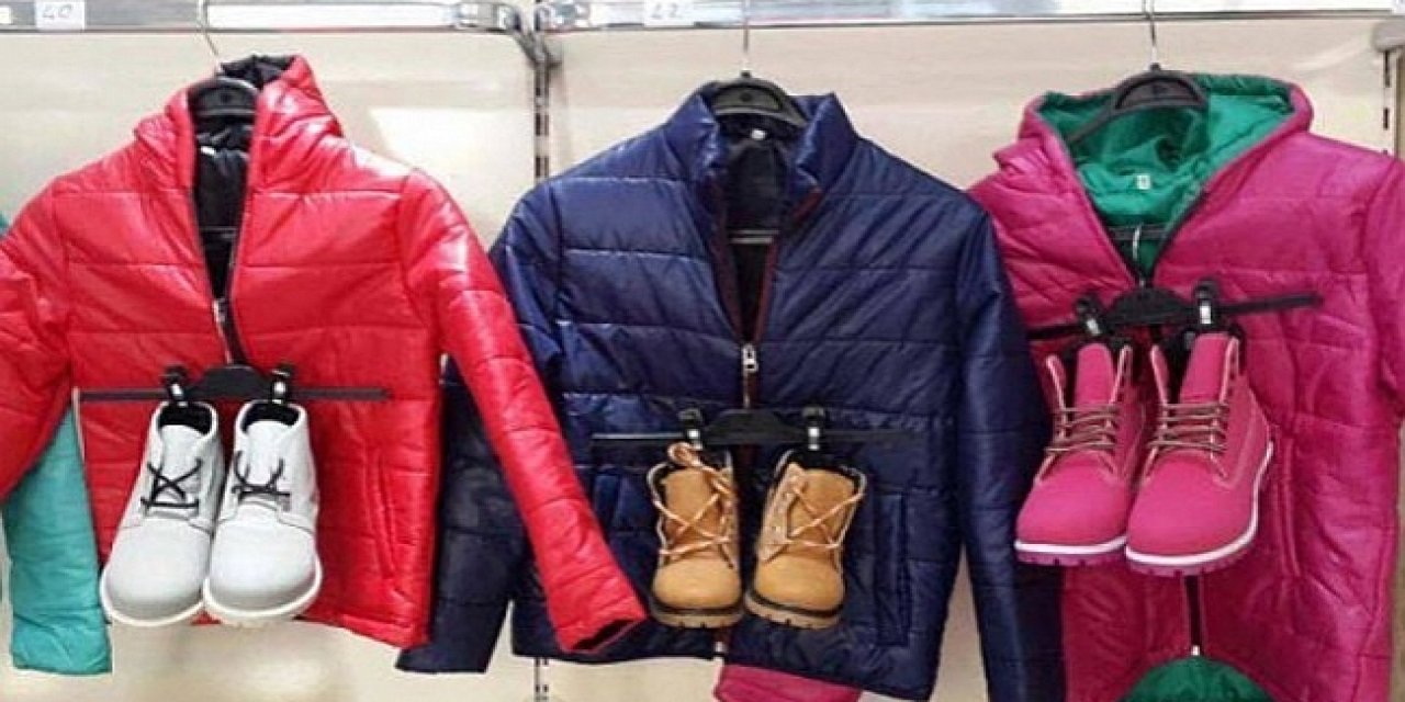 'Bir bot bir mont' kampanyası başlatıldı